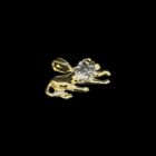 Pendentif lion 2 ors