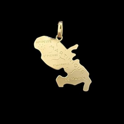 Pendentif Martinique 24 mm