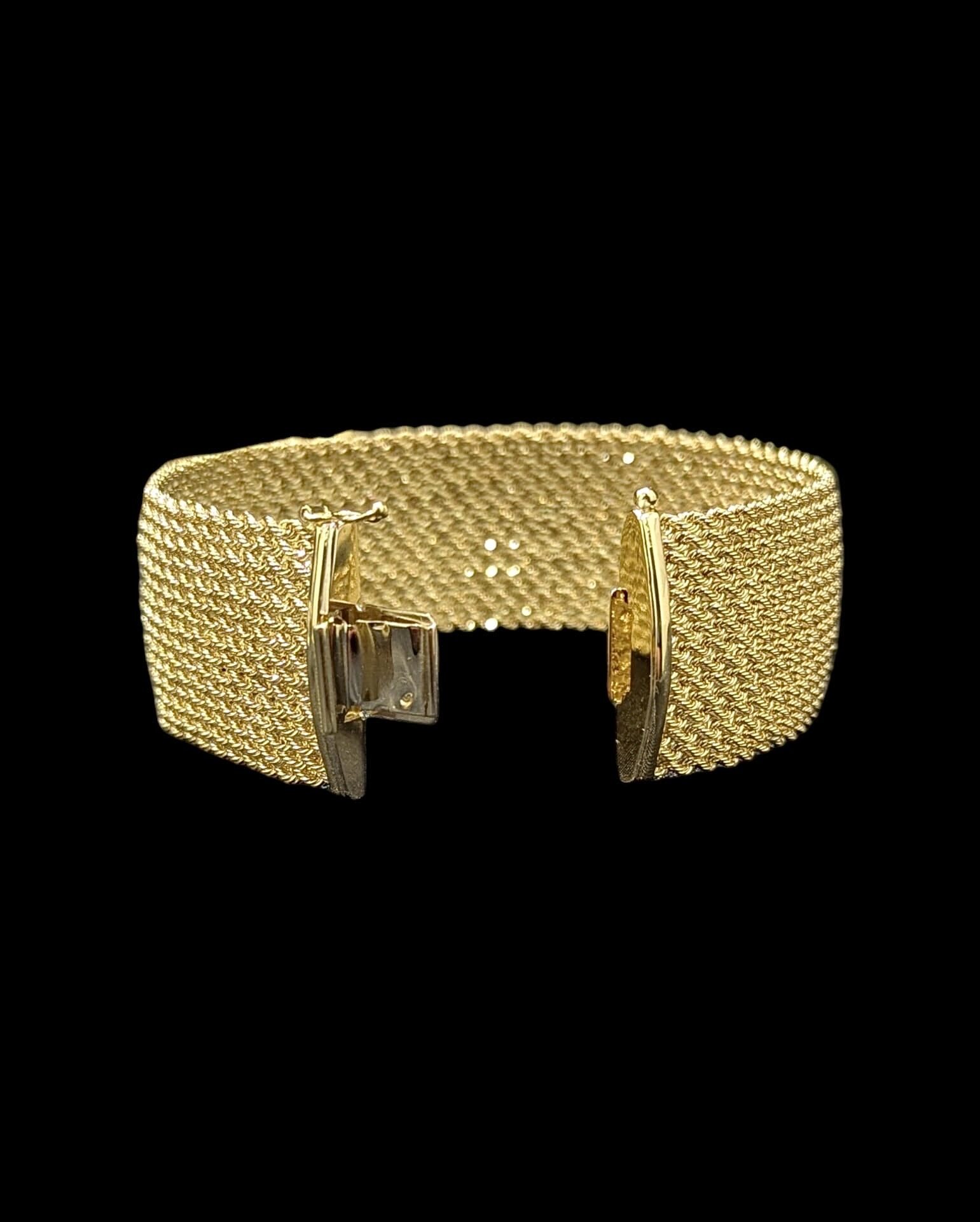 Bracelet Multicorde 27 mm 21 cm – Image 2