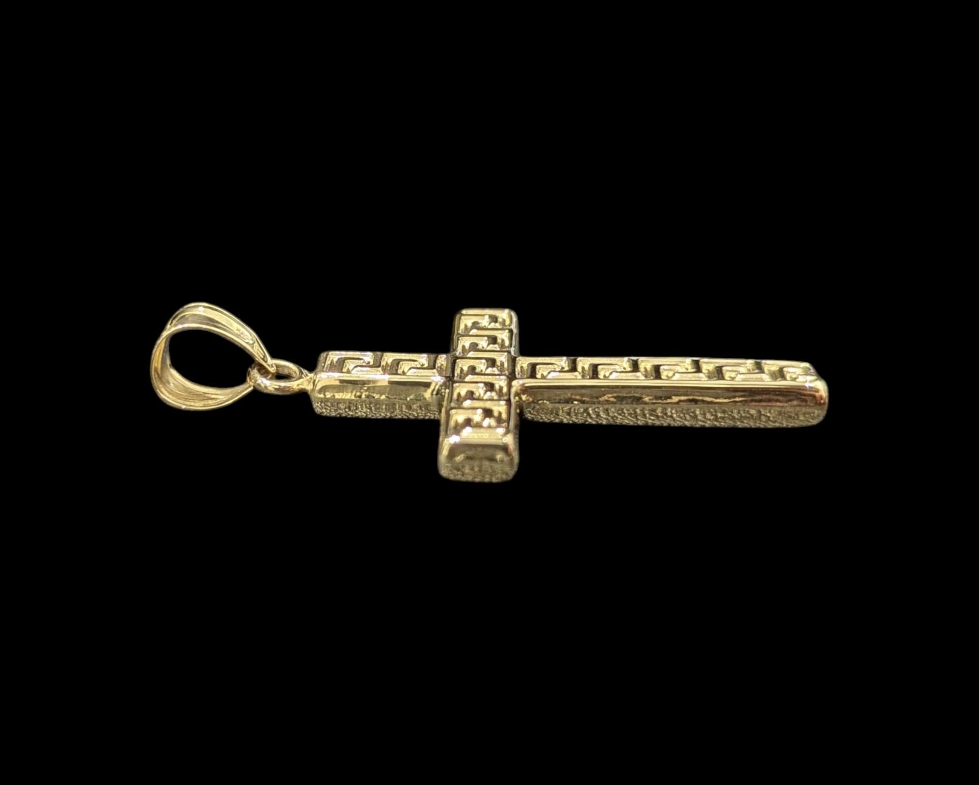 Pendentif Croix Grec – Image 2