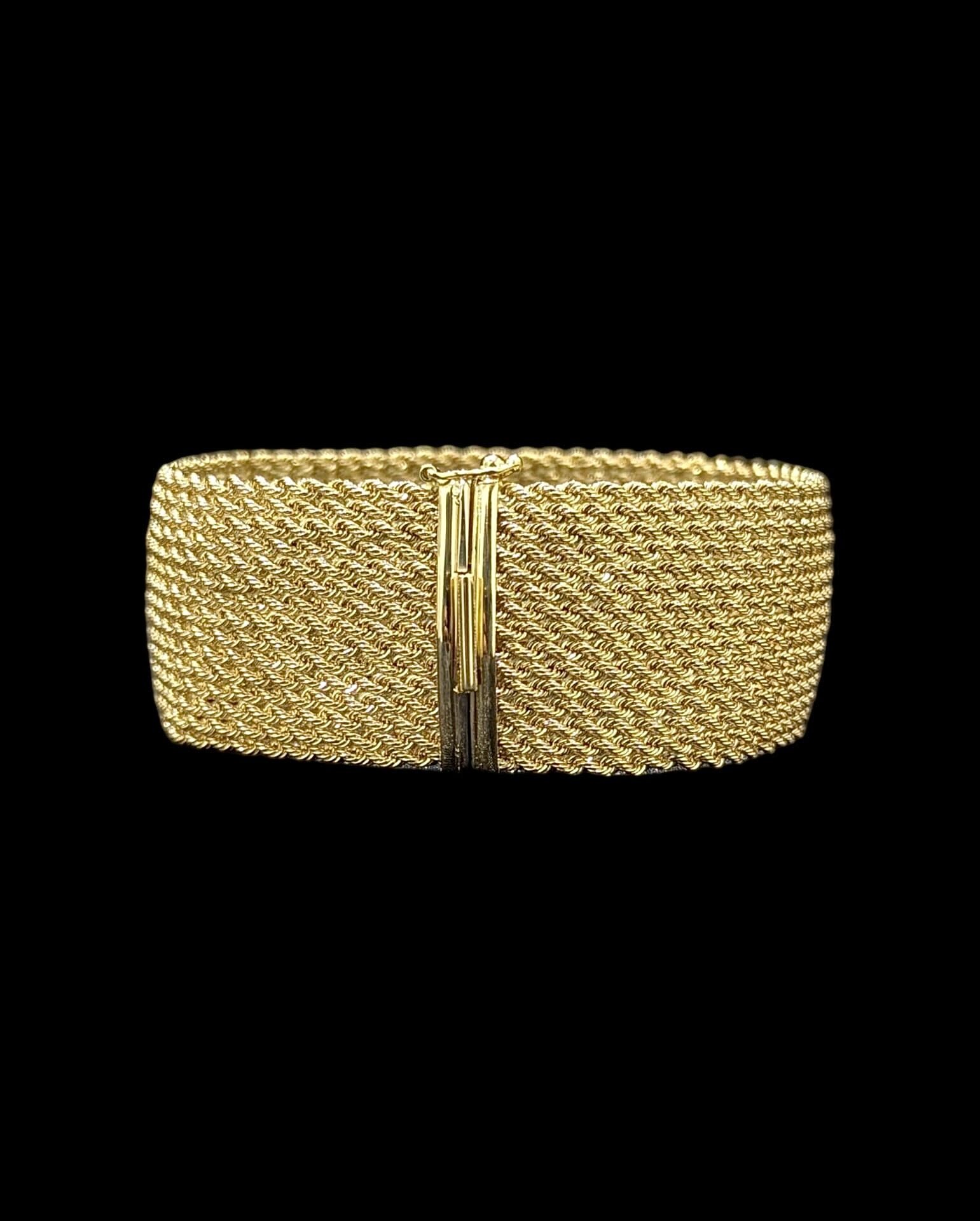 Bracelet Multicorde 27 mm 21 cm