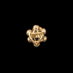 Boucles D'Oreilles Cyclone 8 mm