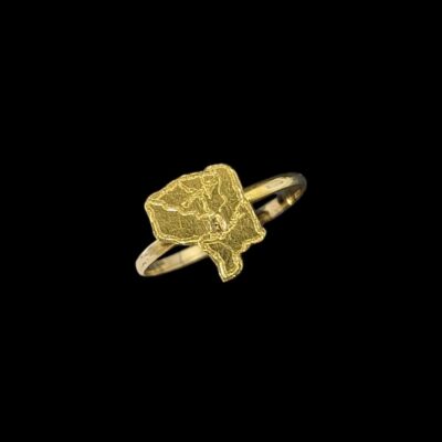 Bague Guyane