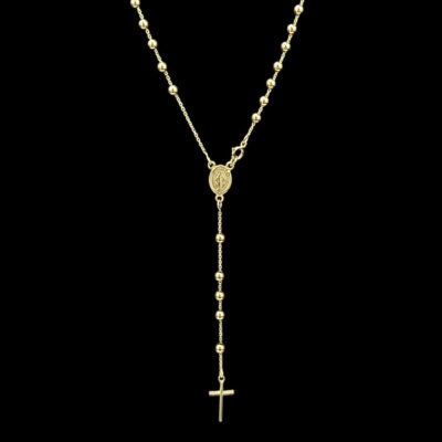 Collier Chapelet 50 cm