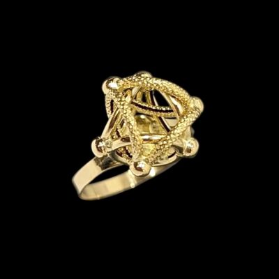Bague Cyclone 15 mm