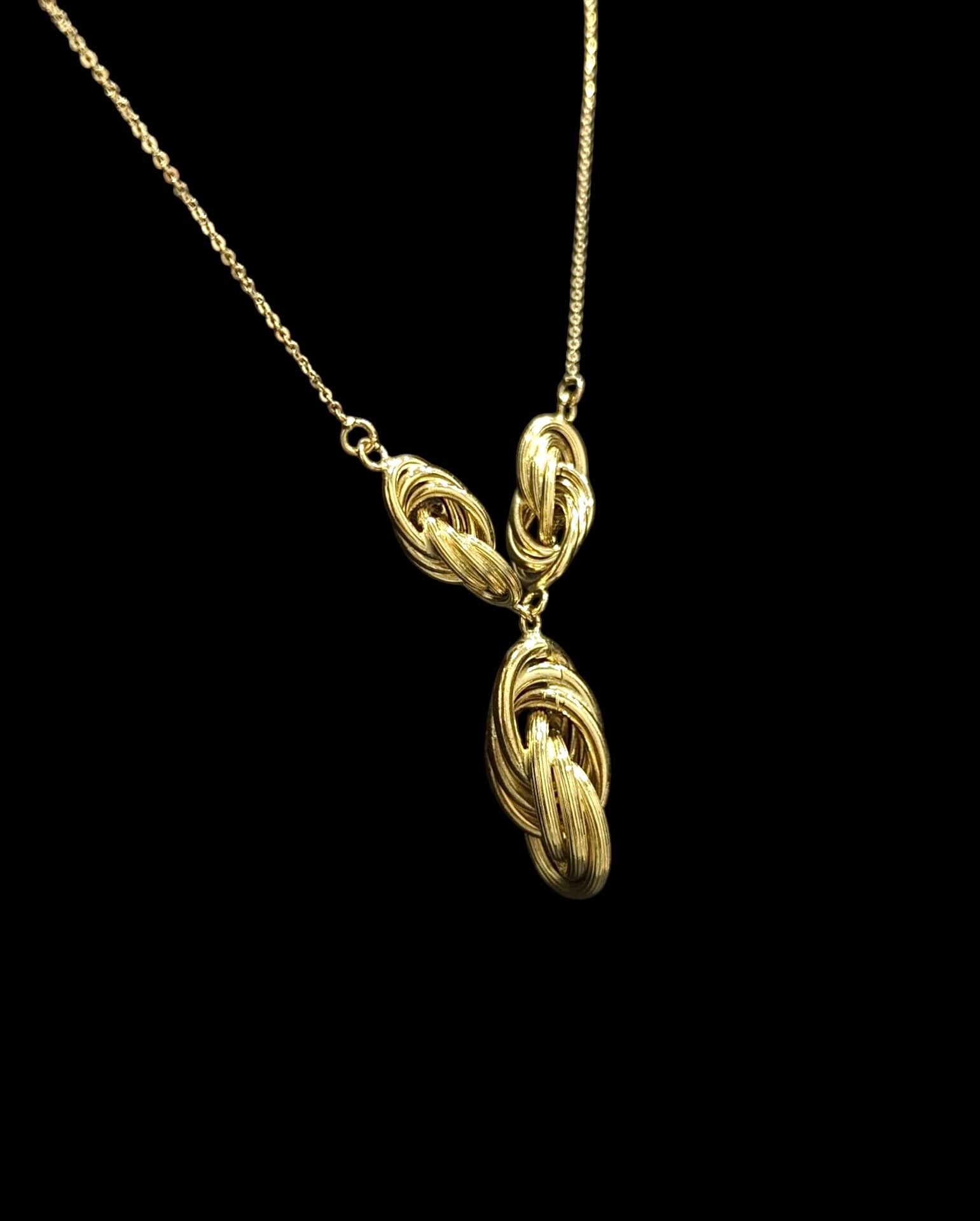 Collier Y Triple Forçat – Image 2