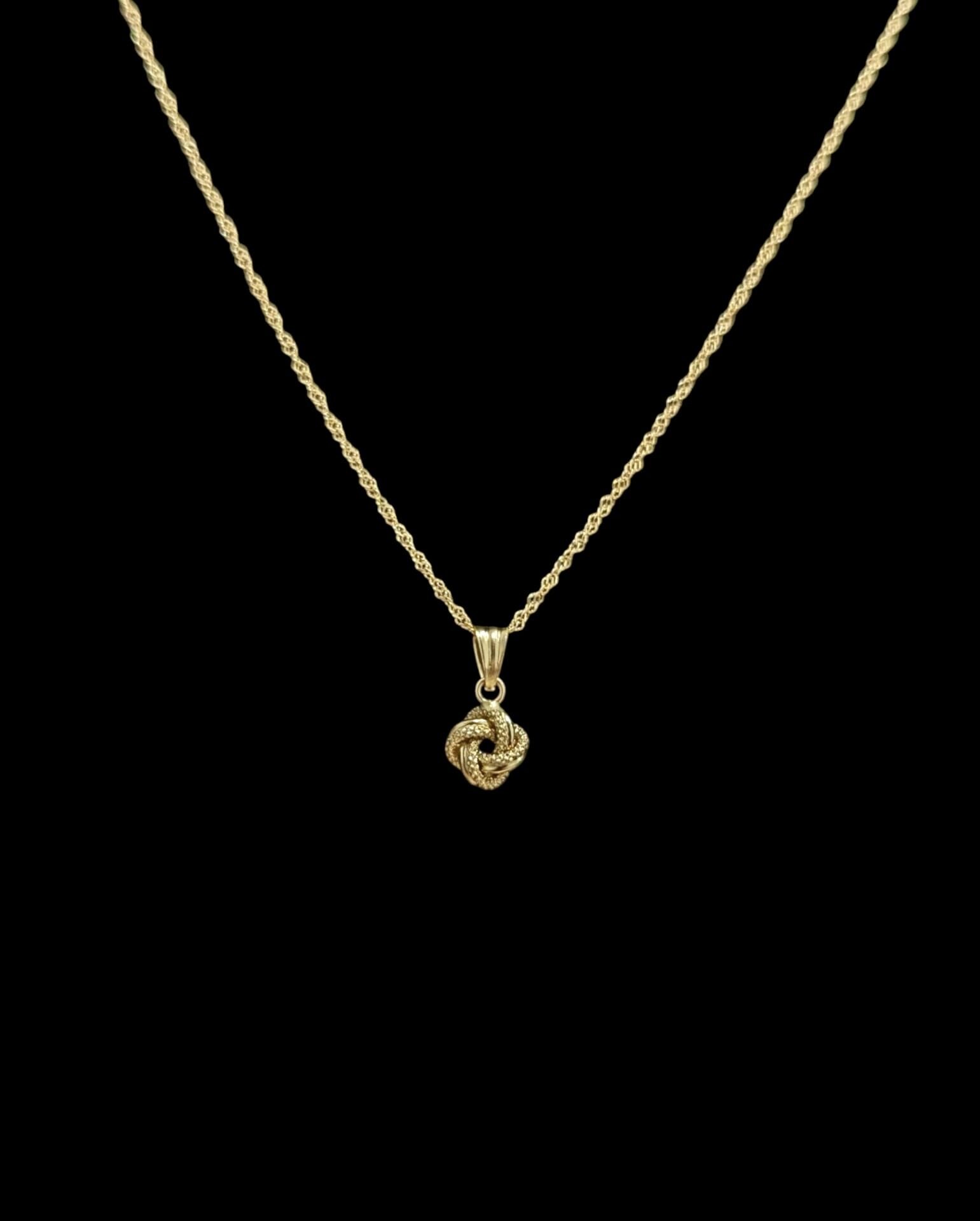 Ensemble Collier Et Boucles D'oreilles En Laiton Avec Diamants 0,50 Ct - Style Tortillon, Fermoir Homard, Neuf