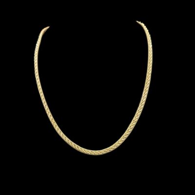 Collier PopCorde 42 cm