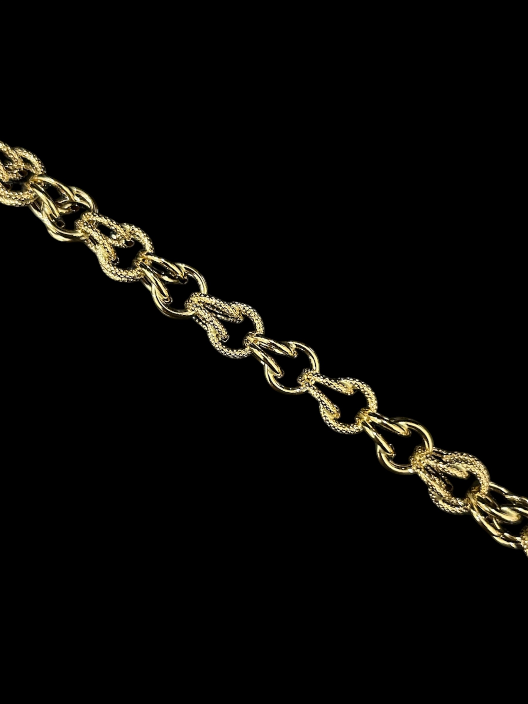 Collier gwo sirop 60cm 8mm