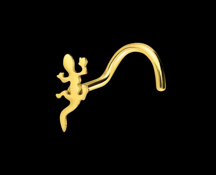 Piercing nez Margouillat Piercing nez Margouillat