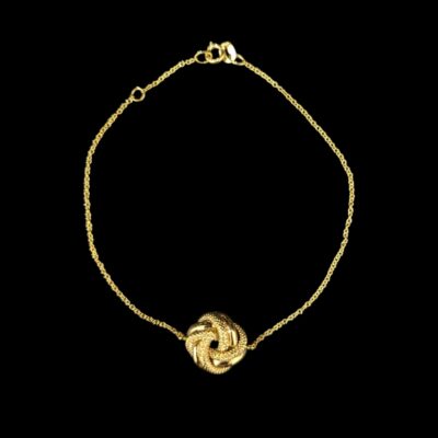 Bracelet 1 Motif Noeud L