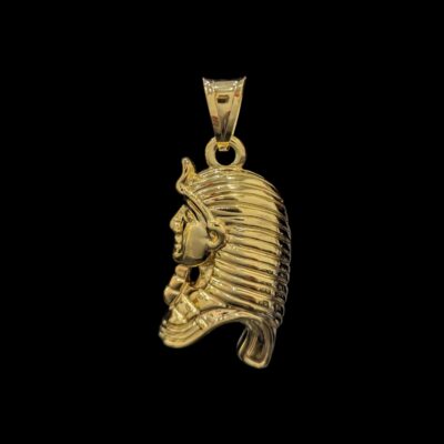 Pendentif Toutankhamon Electroformé