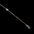 Bracelet 2 forcats boules