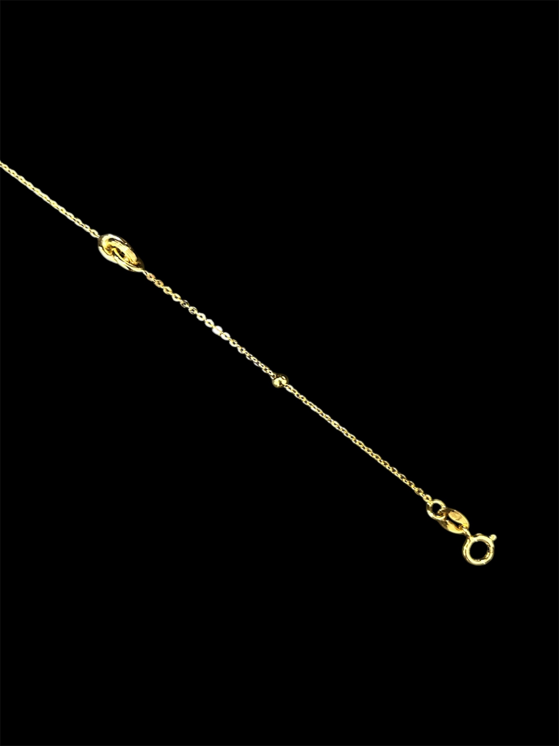 Bracelet 2 forcats boules