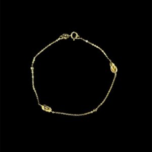 Bracelet 2 forcats boules