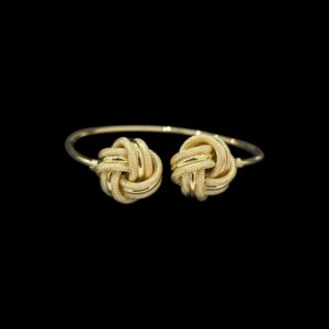 onc noeud lisse sablé 18mm.
