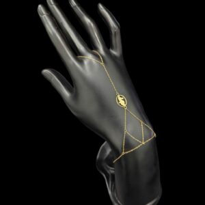 Parure de main martinique