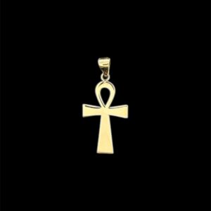 Pendentif croix Ankh