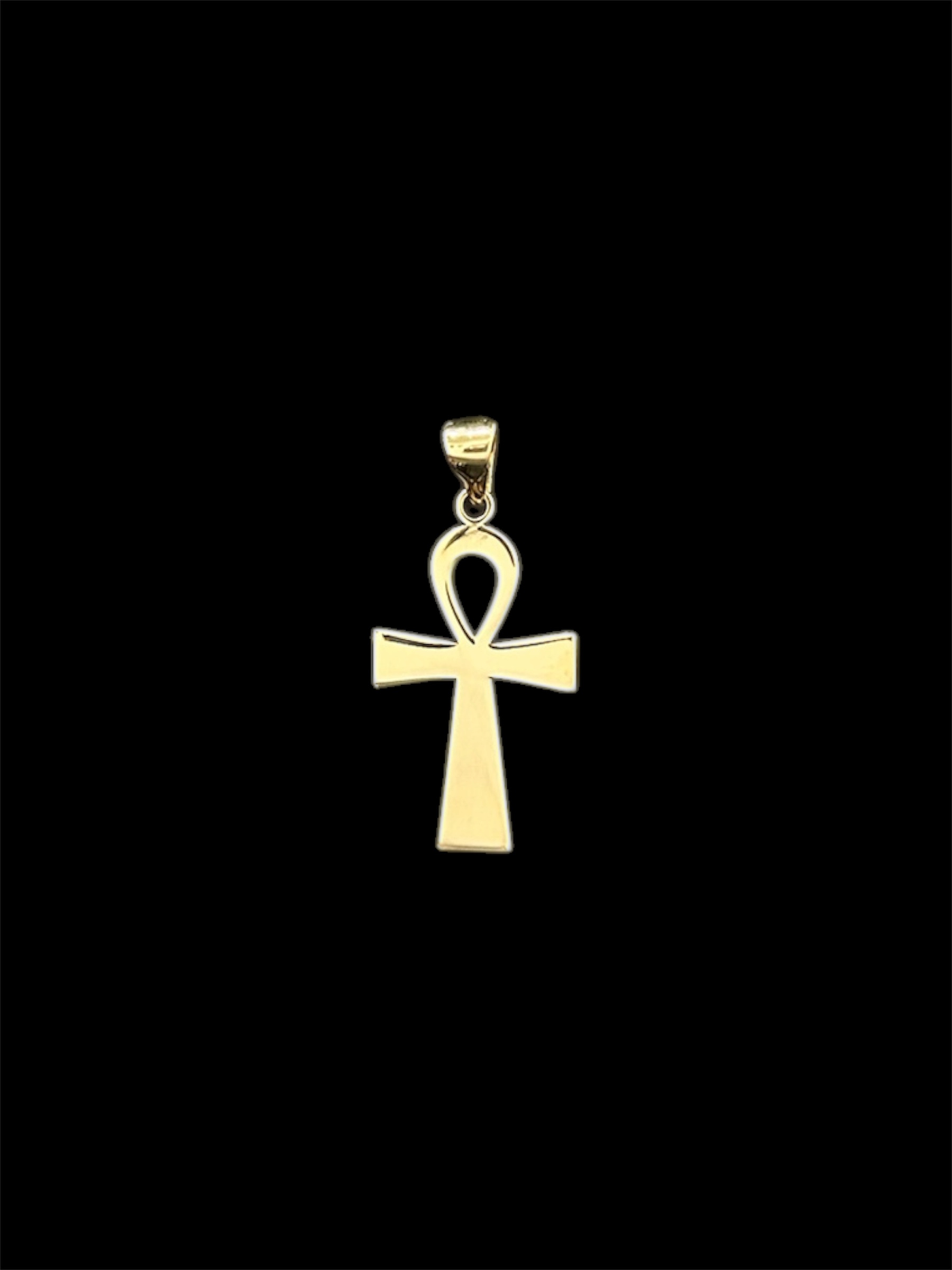 Pendentif croix Ankh
