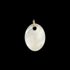 Pendentif nacre colibrie