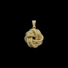 Pendentif noeud 19mm