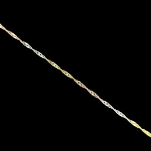 chaine de cheville 3ors