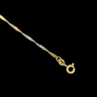 chaine de cheville 3ors