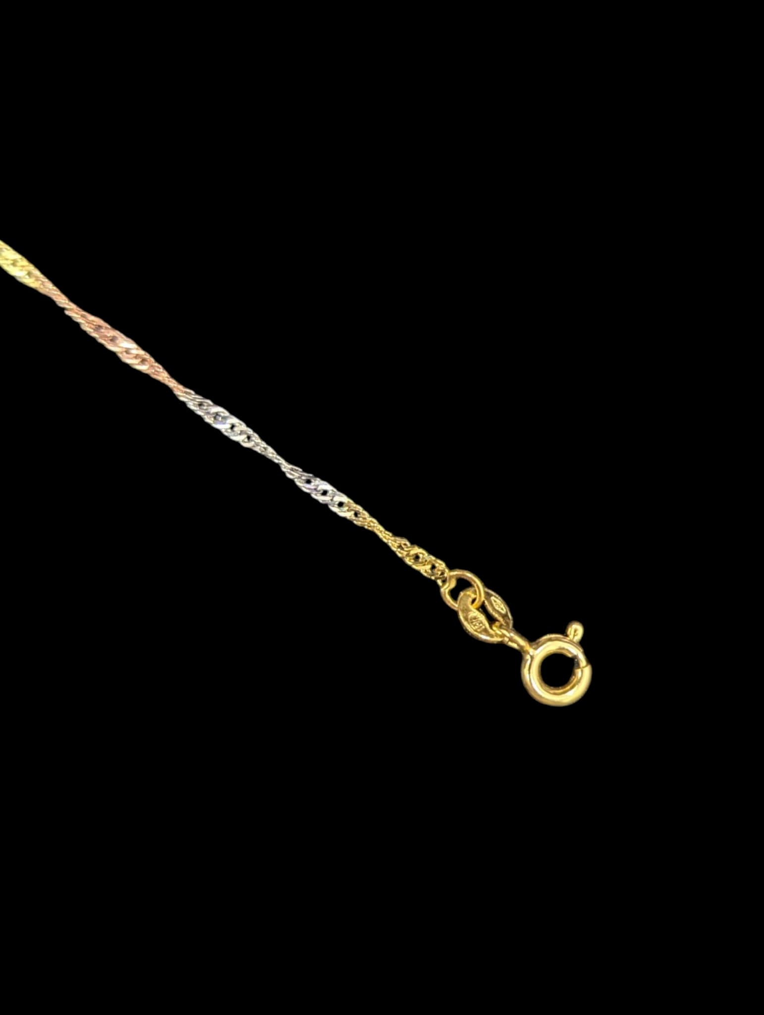 chaine de cheville 3ors