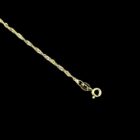 chaine de cheville tortillon