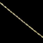 chaine de cheville tortillon