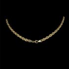 fermoir corde 4mm 70cm