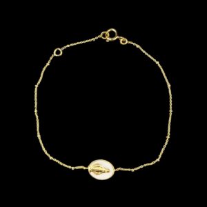 bracelet Miraculeuse blanc