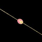 bracelet Miraculeuse rose