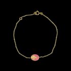 bracelet Miraculeuse rose
