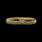 Bracelet maille américaine 7mm