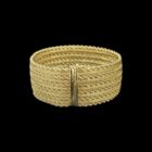 Bracelet multicordes palmier.