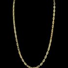 Collier forçat allongé.