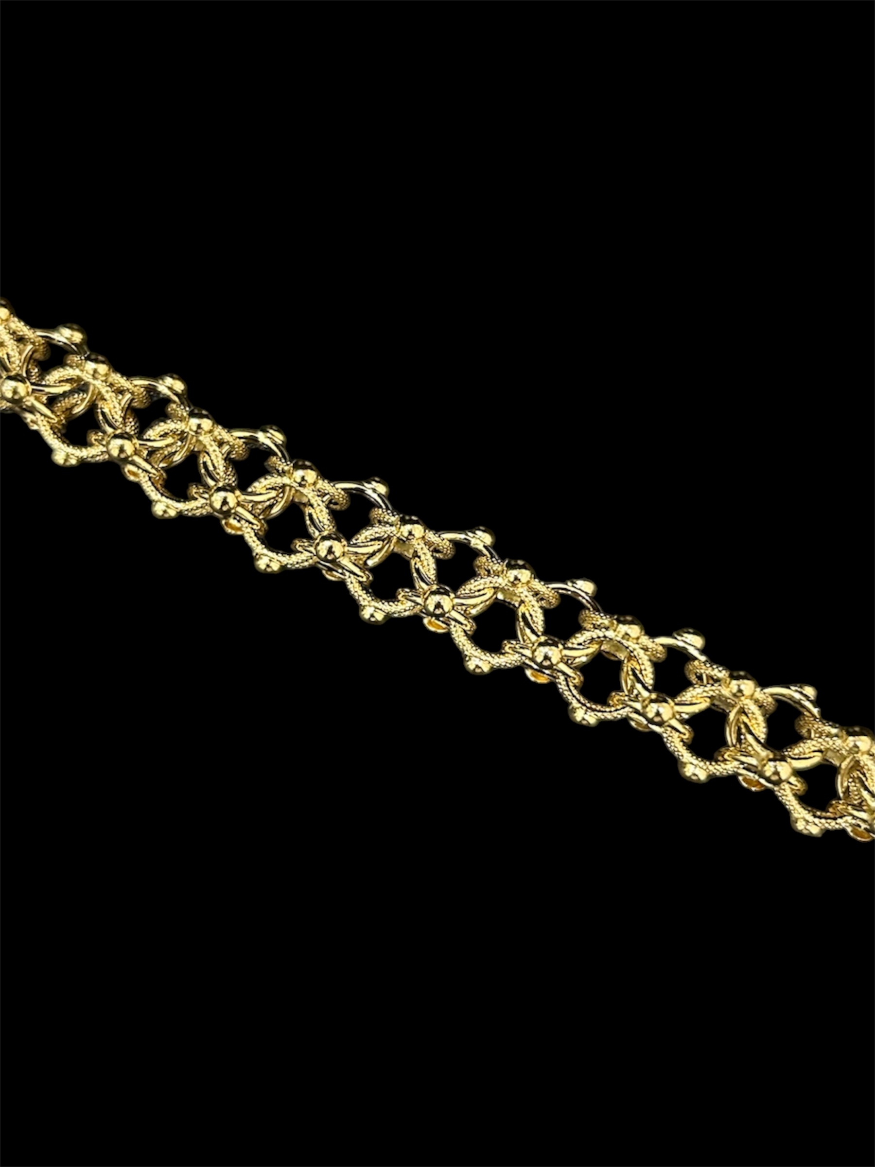 chaine maille cyclone 12mm.
