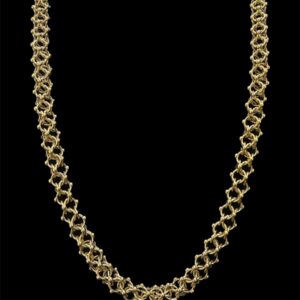 chaine maille cyclone 12mm.