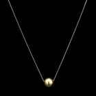 collier boule 12mm