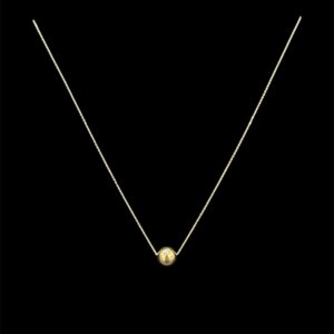 collier boule 8mm