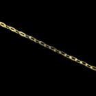 collier forçat allongé