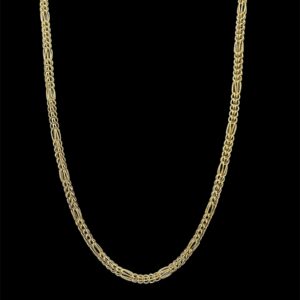 collier popsy alterné 5mm.