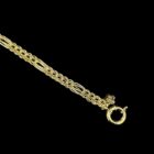 collier popsy alterné 5mm.