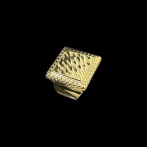 chevaliere diamanté