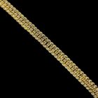 collier maille américaine 12mm