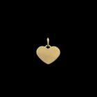 pendentif coeur 12mm