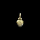 pendentif coeur 3D 8mm