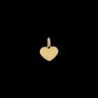 pendentif coeur 8mm