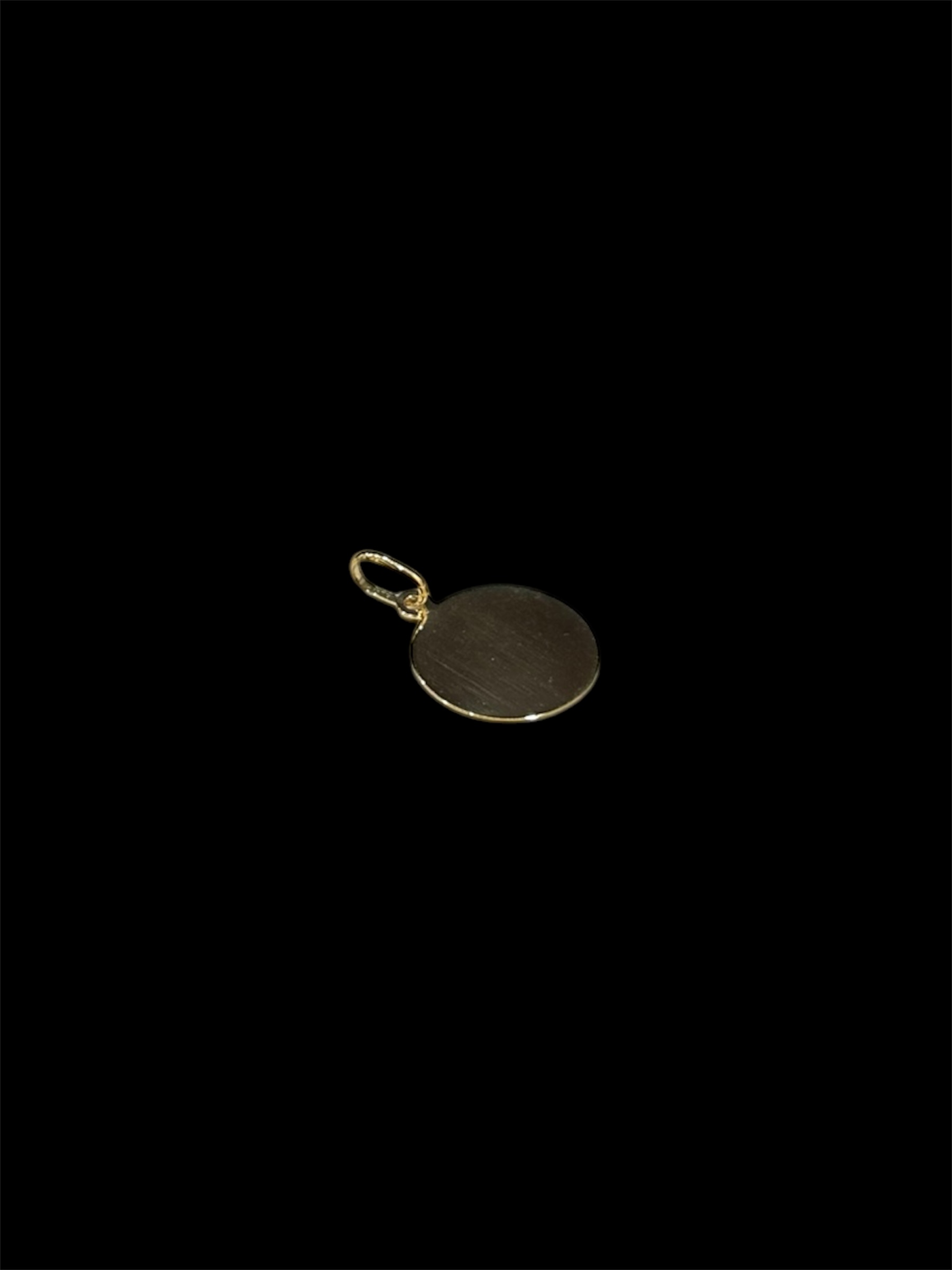 pendentif rond 16mm